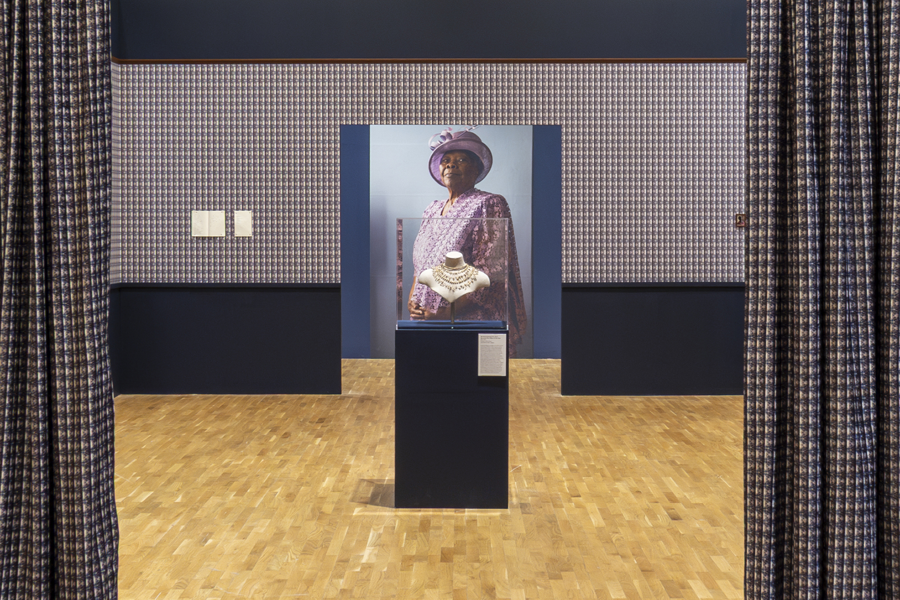 Curating Art Exhibitions